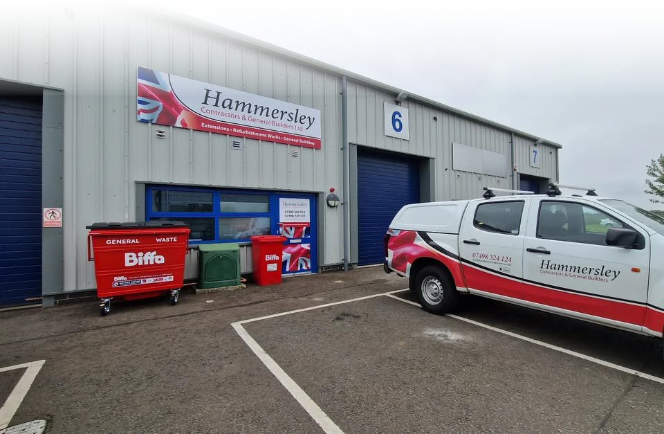 A new build detached house in Suffolk